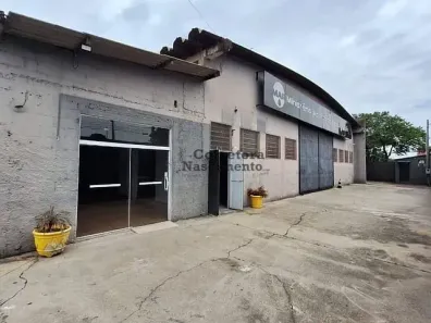 Galpão/Depósito/Armazém para alugar, 1000m² no Jardim Santa Maria, Jacareí