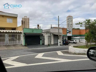 Lote/Terreno à venda, 613m² no Vila Bertioga, São Paulo