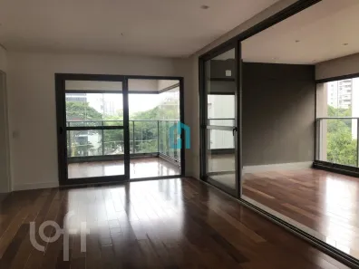 Apartamento com 3 Quartos à venda, 158m² no Indianópolis, São Paulo