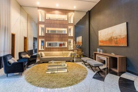Apartamento com 3 Quartos à venda, 149m² no Cristo Rei, Curitiba