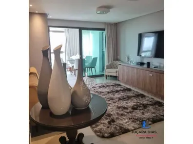 Apartamento com 3 Quartos à venda, 115m² no Parque Tamandaré, Campos dos Goytacazes