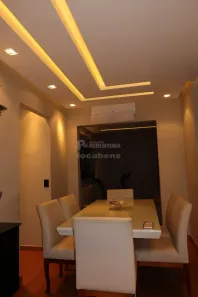 Apartamento com 1 Quarto para alugar, 55m² no Conjunto Habitacional São Deocleciano, São José do Rio Preto
