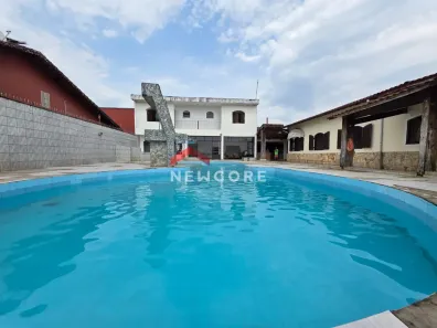 Casa com 5 Quartos à venda, 356m² no Flórida, Praia Grande