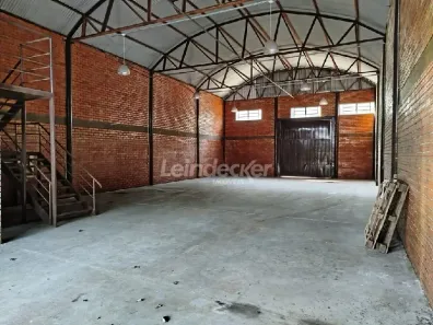 Galpão/Depósito/Armazém para alugar, 350m² no Anchieta, Porto Alegre