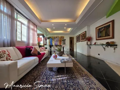 Apartamento com 4 Quartos à venda, 159m² no Santa Lúcia, Belo Horizonte
