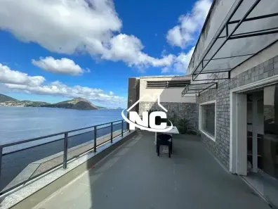 Cobertura com 5 Quartos à venda, 520m² no Icaraí, Niterói