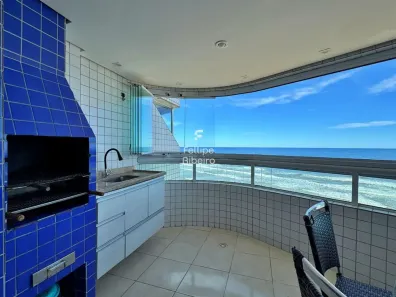 Apartamento com 3 Quartos à venda, 110m² no Maracanã, Praia Grande