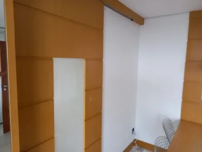 Apartamento com 1 Quarto para alugar, 48m² no Vila Clementino, São Paulo