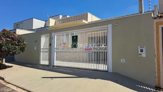Sobrado com 3 Quartos à venda, 176m² no Jardim Esplanada, Indaiatuba