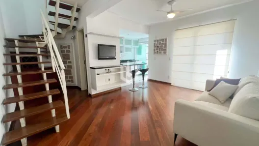 Apartamento com 2 Quartos para alugar, 76m² no Indianópolis, São Paulo