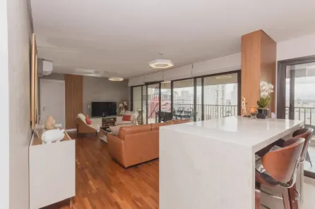Apartamento com 3 Quartos à venda, 163m² no Vila Mariana, São Paulo