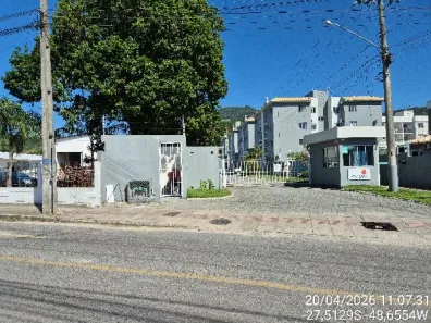 Apartamento com 2 Quartos à venda, 57m² no Fundos, Biguaçu