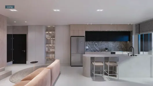 Apartamento com 2 Quartos à venda, 85m² no Praia Brava de Itajaí, Itajaí