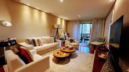 Apartamento com 4 Quartos à venda, 184m² no Boqueirão, Santos