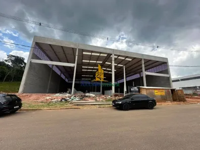 Galpão/Depósito/Armazém para alugar, 2000m² no Portão, Arujá
