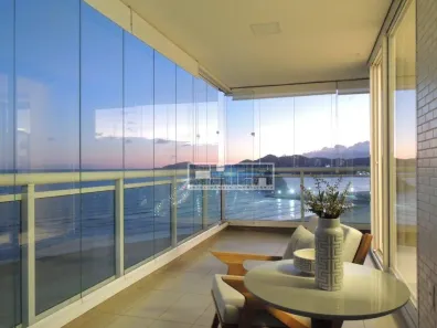 Apartamento com 2 Quartos à venda, 102m² no José Menino, Santos