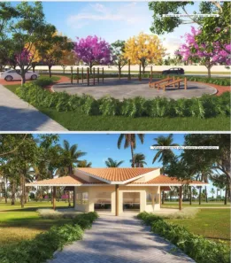 Lote/Terreno à venda, 200m² no , Barra dos Coqueiros