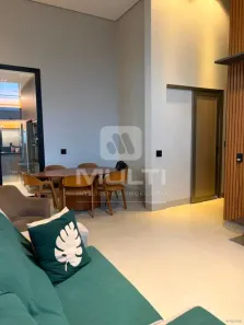 Casa de Condomínio com 3 Quartos à venda, 235m² no Granja Marileusa, Uberlândia