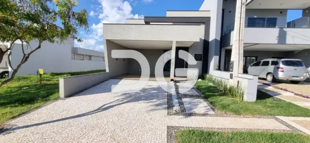 Casa de Condomínio com 3 Quartos à venda, 140m² no São Bento, Paulínia