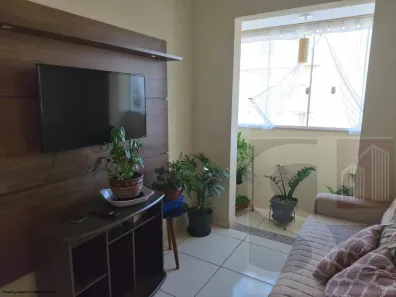 Apartamento com 2 Quartos à venda, 49m² no Tubalina, Uberlândia