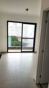 Apartamento com 1 Quarto à venda, 18m² no Bela Vista, São Paulo