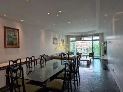 Apartamento com 3 Quartos à venda, 181m² no Enseada, Guarujá