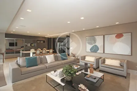 Apartamento com 4 Quartos à venda, 253m² no Piemonte, Nova Lima