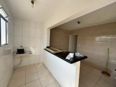 Casa com 1 Quarto para alugar, 50m² no Jardim Brasília (Zona Leste), São Paulo