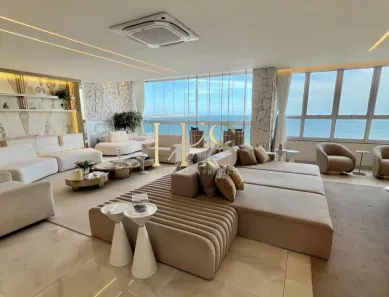Cobertura com 4 Quartos à venda, 420m² no Mata da Praia, Vitória