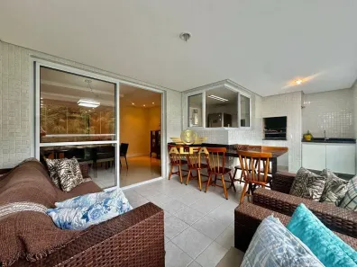 Apartamento com 3 Quartos à venda, 118m² no Pitangueiras, Guarujá