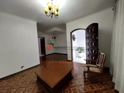 Sobrado com 4 Quartos para alugar, 252m² no Santa Paula, São Caetano do Sul