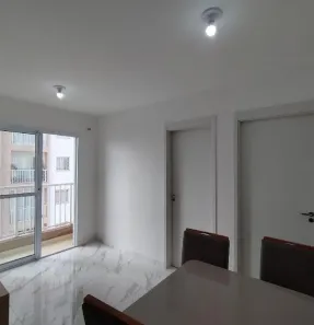 Apartamento com 4 Quartos para alugar, 60m² no Jardim Imperador (Zona Sul), São Paulo