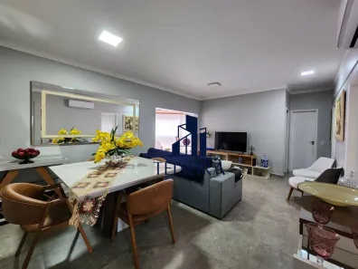 Apartamento com 3 Quartos à venda, 90m² no Loteamento João Batista Julião, Guarujá