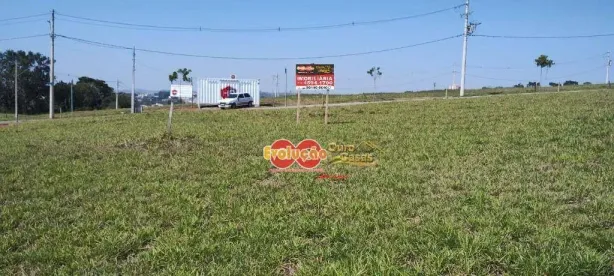 Lote/Terreno à venda, 250m² no Jardim Alto de Santa Cruz, Itatiba