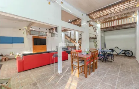 Casa com 1 Quarto para alugar, 380m² no Santo Amaro, São Paulo