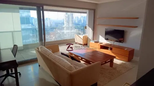 Apartamento com 2 Quartos à venda, 85m² no Brooklin Paulista, São Paulo