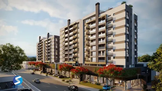 Apartamento com 3 Quartos à venda, 98m² no Centro, Canoas