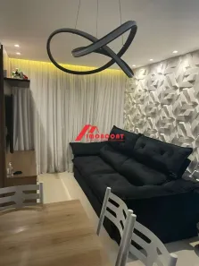Apartamento com 3 Quartos à venda, 50m² no São João Clímaco, São Paulo