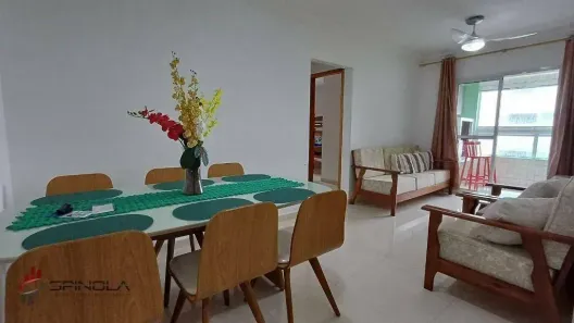 Apartamento com 2 Quartos à venda, 86m² no Real, Praia Grande