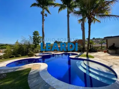 Casa de Condomínio com 5 Quartos à venda, 980m² no Alphaville, Santana de Parnaíba