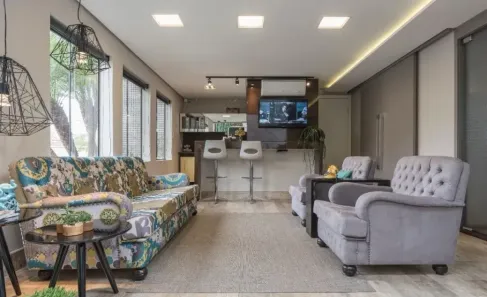 com 1 Quarto para alugar, 115m² no Nova Petrópolis, São Bernardo do Campo