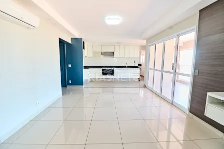 Apartamento com 3 Quartos para alugar, 97m² no Jardim Elite, Piracicaba