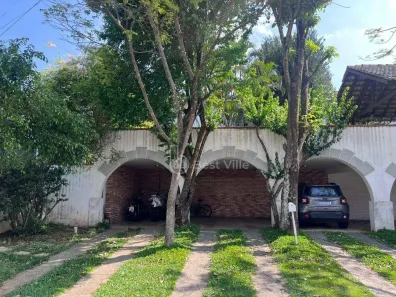 Casa de Condomínio com 4 Quartos à venda, 320m² no Alphaville, Santana de Parnaíba