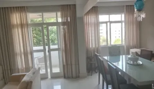 Apartamento com 3 Quartos à venda, 145m² no Graça, Salvador