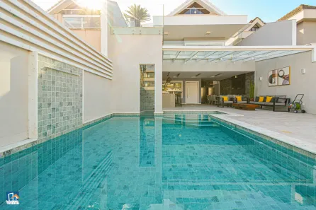 Casa de Condomínio com 5 Quartos à venda, 320m² no Barra da Tijuca, Rio de Janeiro