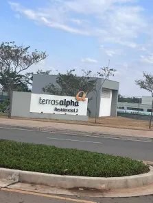 Lote/Terreno à venda, 306m² no Terras Alpha Residencial 2, Senador Canedo