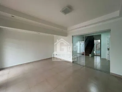 Casa com 3 Quartos para alugar, 316m² no Nova Ribeirânia, Ribeirão Preto