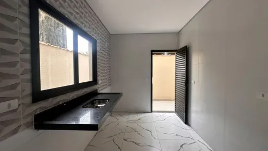 Casa de Condomínio com 2 Quartos à venda, 112m² no Vila Sônia, Praia Grande