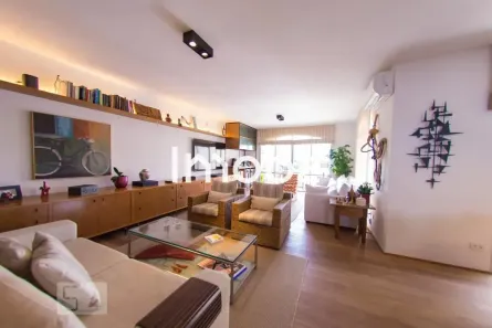 Apartamento com 3 Quartos à venda, 165m² no Pinheiros, São Paulo
