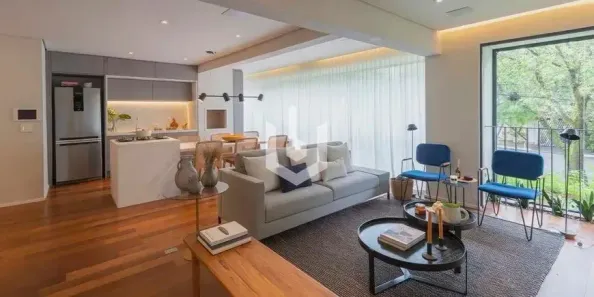 Apartamento com 3 Quartos à venda, 105m² no Campo Belo, São Paulo